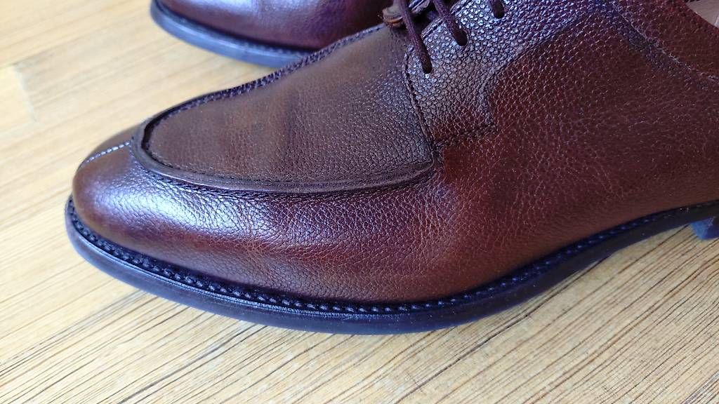 Scarpe da uomo: Derbies Crockett & Jones Hardwick 9 UK – Usato da Lausanne venduto da pau_5lft 1