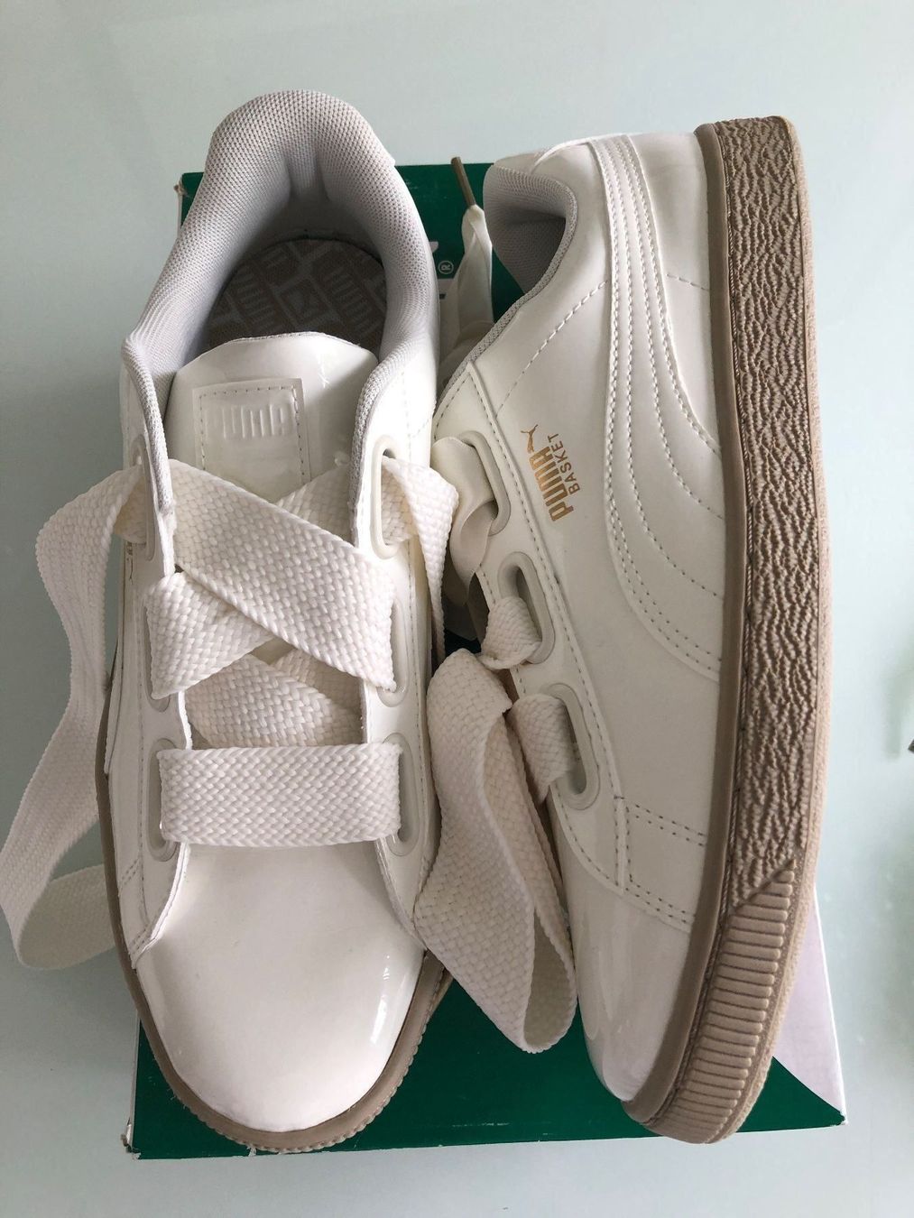 Puma Damenschuhe: Sneaker von PUMA Grösse 41 – Neu und originalverpackt aus Adliswil von Jessik0 7