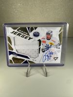 André Heim HC Ambrì-Piotta GAME JERSEY AUTO 01/30 Sportzoo