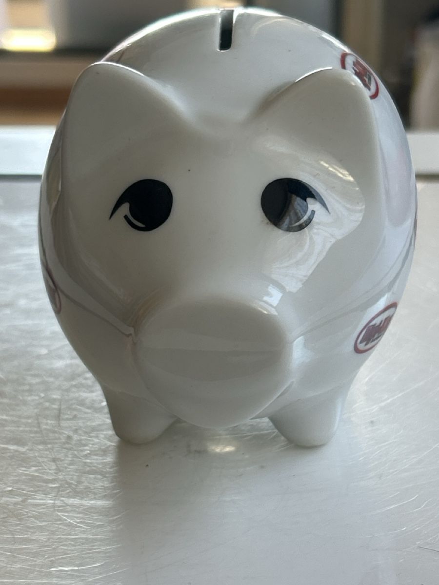 Tirelires: Sparschwein Digi-Key Electronics Keramik(I12) – D'occasion à Aarau par bro_9zsg 3