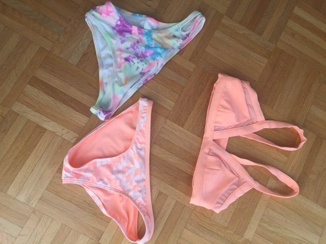 Badekleider & Bikinis: Bikini 3-Teilig Gr. 36 (S) – Neu (gemäss Beschreibung) aus Walenstadt von ricamul