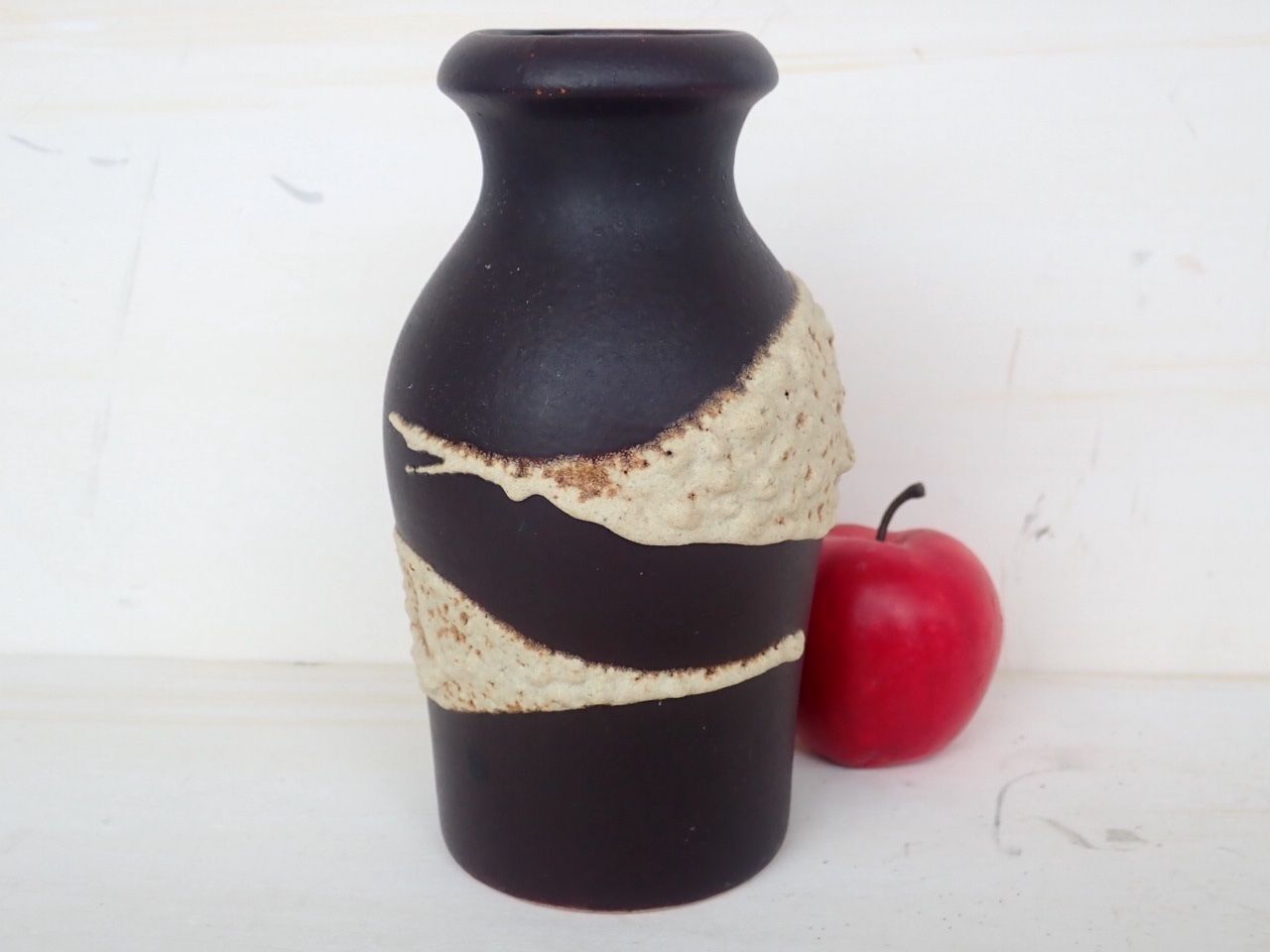 Vasi & Recipienti: Vase Scheurich Fat Lava Keramik Vintage – Usato da Wil SG venduto da BrocknRoll