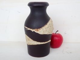 Vase Scheurich Fat Lava Keramik Vintage