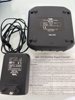 Yaesu Vertex VAC-370 (CD-29 / PA-23) - Complet