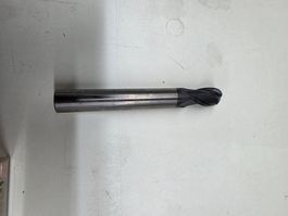 VHM Kugelfräser R10