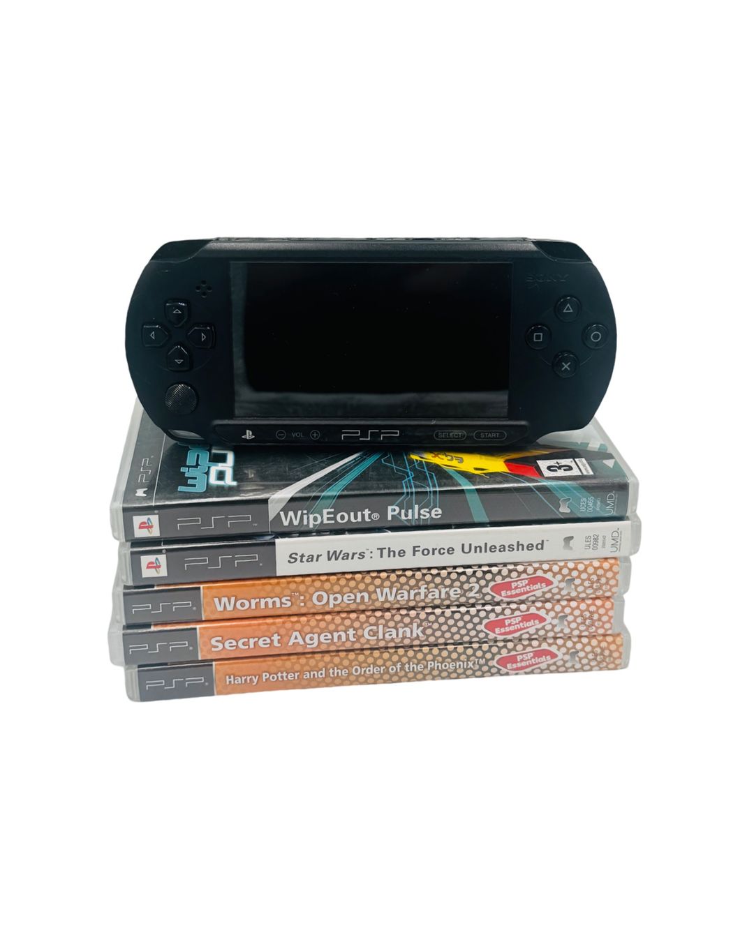 Sony Konsolen: PSP E1004 – Gebraucht aus Basel von Melee