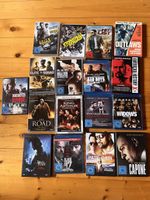Actionfilme DVD Sammlung