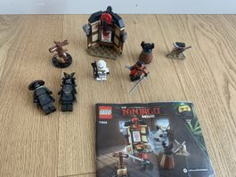 Lego Ninjago Movie 70606