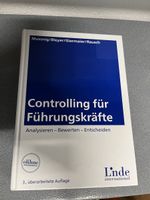 Controlling für Führungskräfte, Mussnig, Top Zustand! (53)