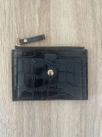 SOUTHLAND & KANGAROO Portemonnaie im Krokodil Look, NEU