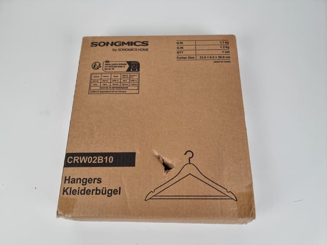Kleiderbügel: Kleiderbügel – Neu (gemäss Beschreibung) aus Urtenen-Schönbühl von Restwert_Schoenbuehl 1