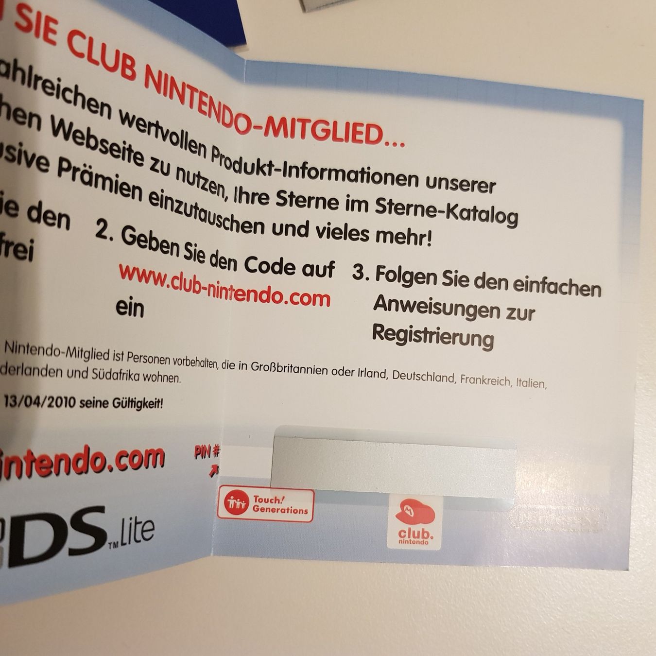 Nintendo Giochi: Englisch Training /DS – Usato da Münchenstein venduto da 2DGames 5