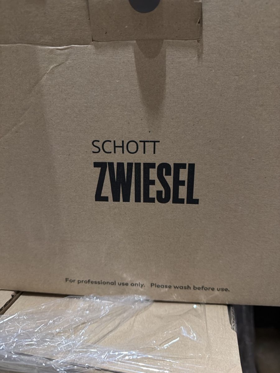Bicchieri: Weingläser Ivento - rotwein - schott zwiesel – Nuovo e nell'imballaggio originale da Niederglatt ZH venduto da RWOG 4