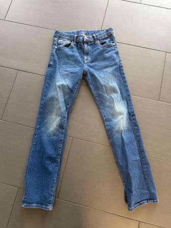 Blue Jeans / Hosen Gr.16 ca. 170-176 blau