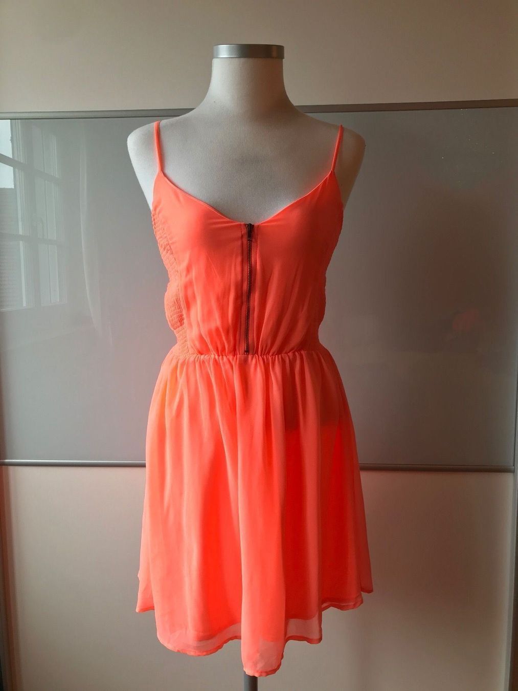 Bershka Vestiti: Sommerkleid von Bershka Gr. M – Usato da Neunkirch venduto da autoscooter57