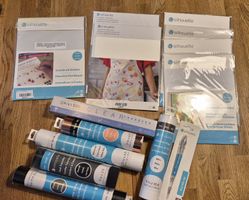 Plotter Folien-Set / Zubehör