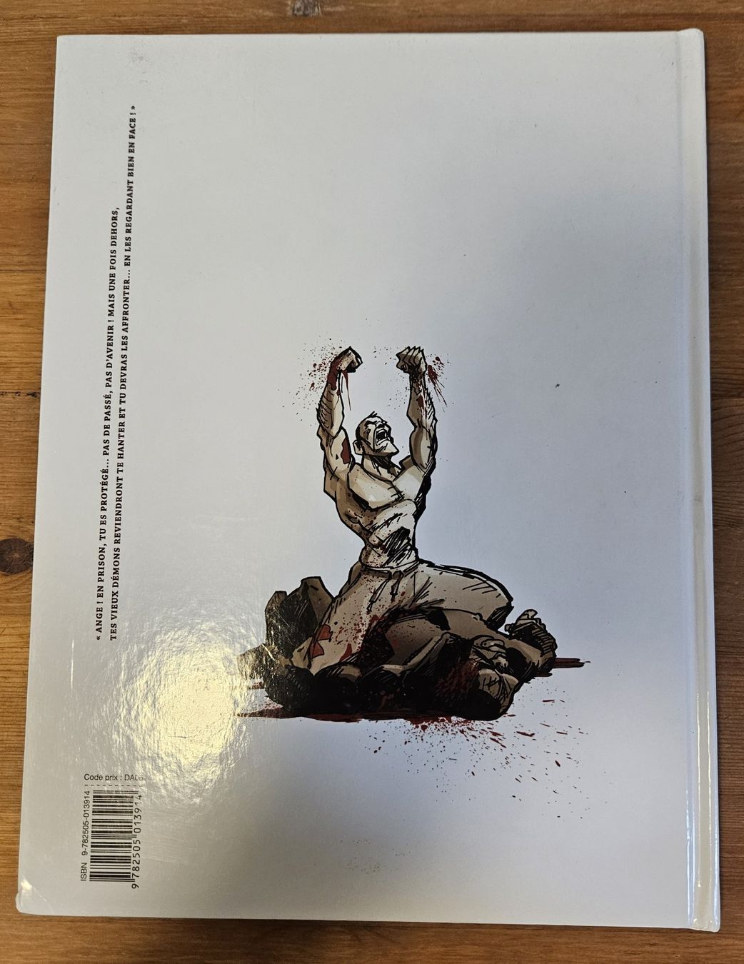 Fumetti: Karma salsa N 1 E.O. (T.B.E.) Tome 1 – Usato da Prévonloup venduto da bitume1975 2