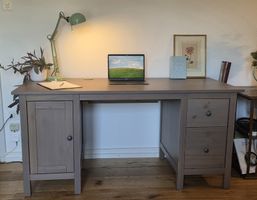 Hemnes Schreibtisch Ikea