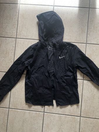 Nike Running - leichte Regenjacke - S