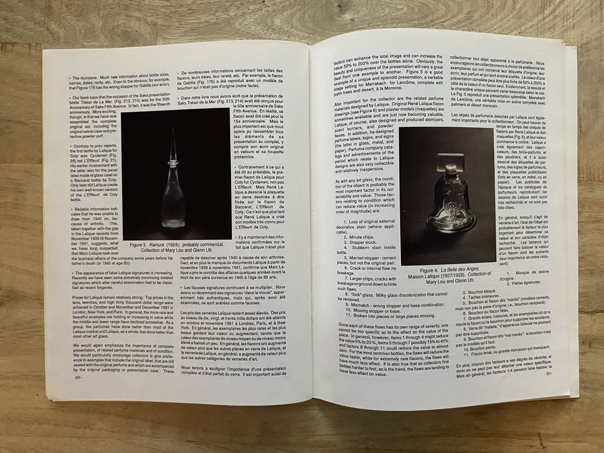 Bücher: Perfume Presentations – Gebraucht aus Tägerwilen von Cessna98 3