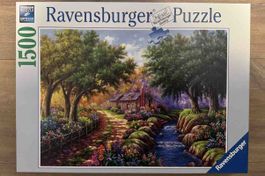 Puzzle Ravensburger 1500 Teile