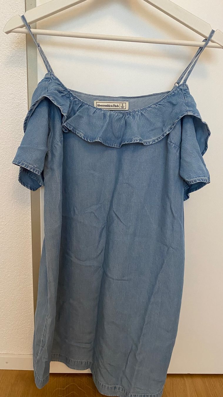 Abercrombie Vestiti: Abercrombie & Fitch Sommerkleid – Usato da Jens venduto da Nougat2001