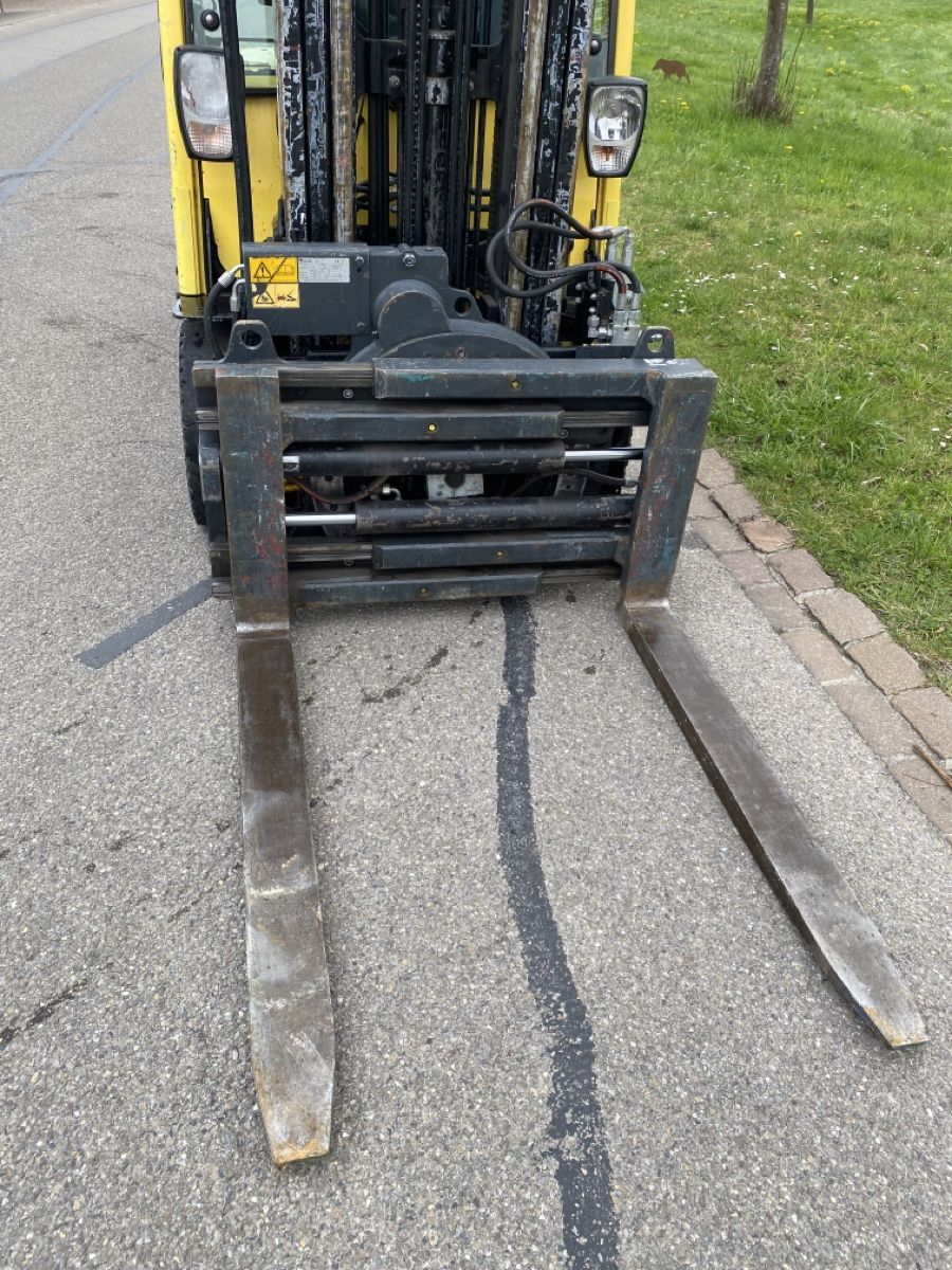 Carrelli elevatori e a forche: Hyster Gabelstapler – Usato da Waltalingen venduto da Lkwtec 3
