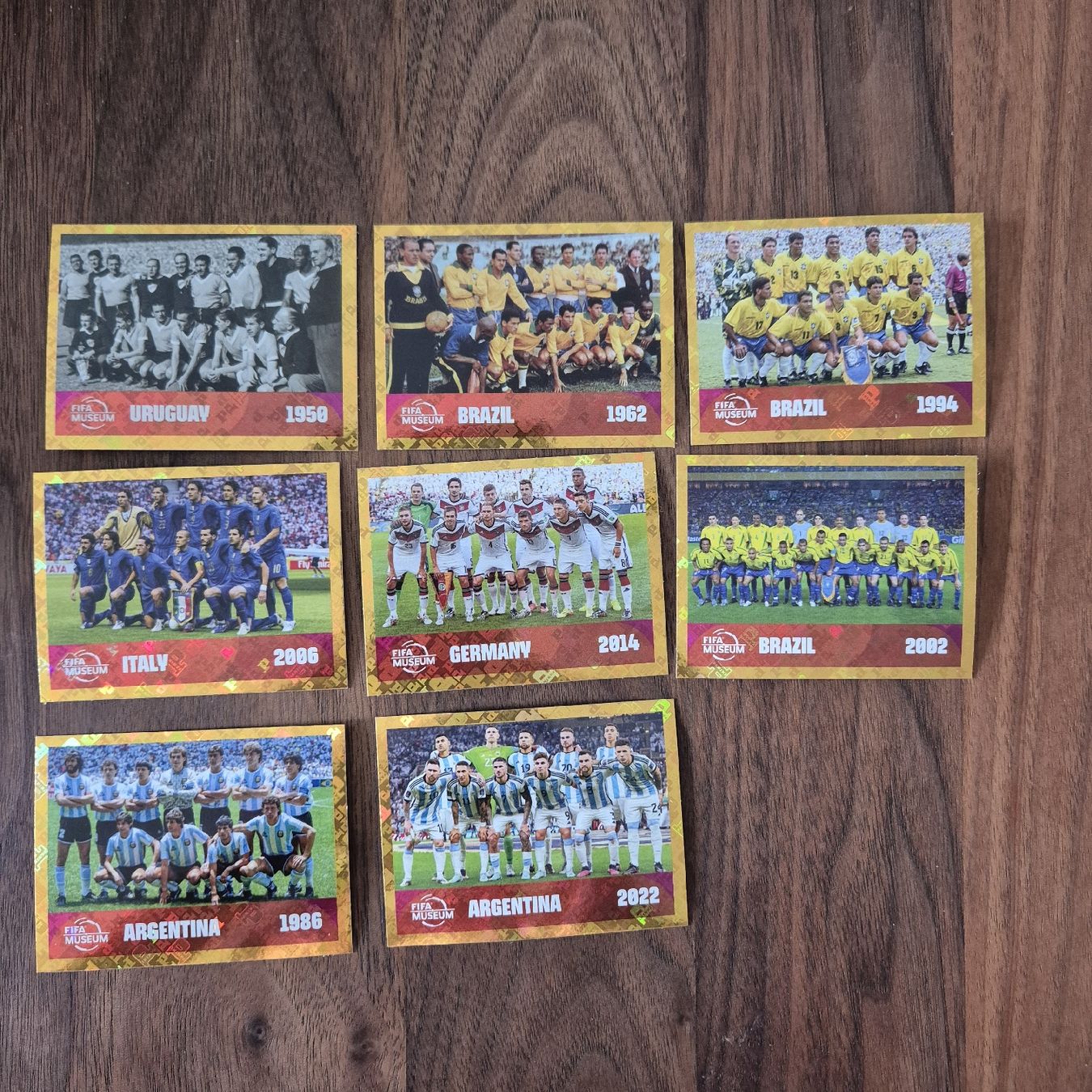 Panini Sammelbilder & Trading cards: WM 2026 FWC Sticker – Neu (gemäss Beschreibung) aus Zürich von S1997