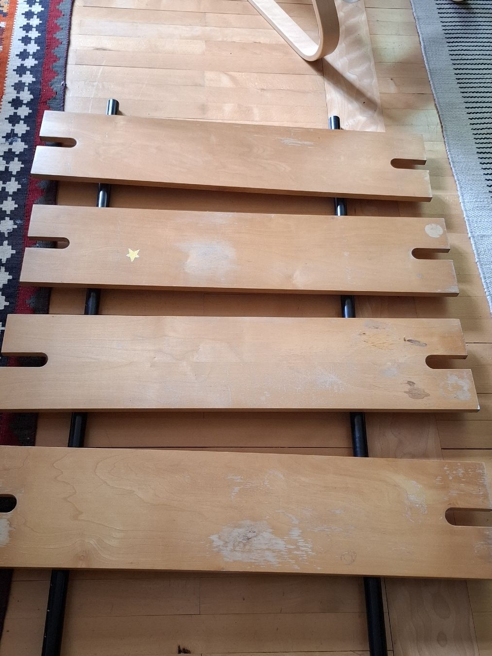 Scaffali: Teleskop Regal Vintage  – Usato da Wil SG venduto da die-wohnung 4