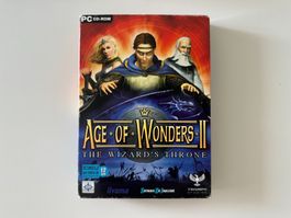 Age of Wonders II: The Wizard's Throne, PC Games