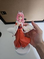 Anime Figur Shuna Tensei Shitara Slime guter Zustand