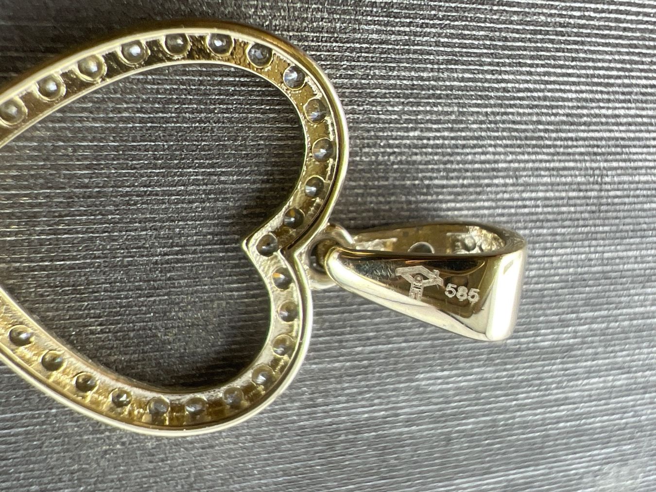 Ciondoli: Anhänger 585 Gold – Usato da Niederuzwil venduto da leo_8857 1