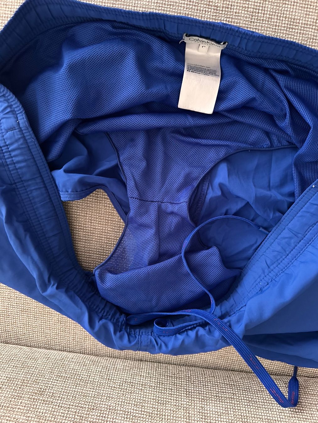 Calvin Klein Costumi da bagno: Badeshorts Grösse L - Calvin Klein – Nuovo (secondo la descrizione) da Erlinsbach SO venduto da dikaan 5