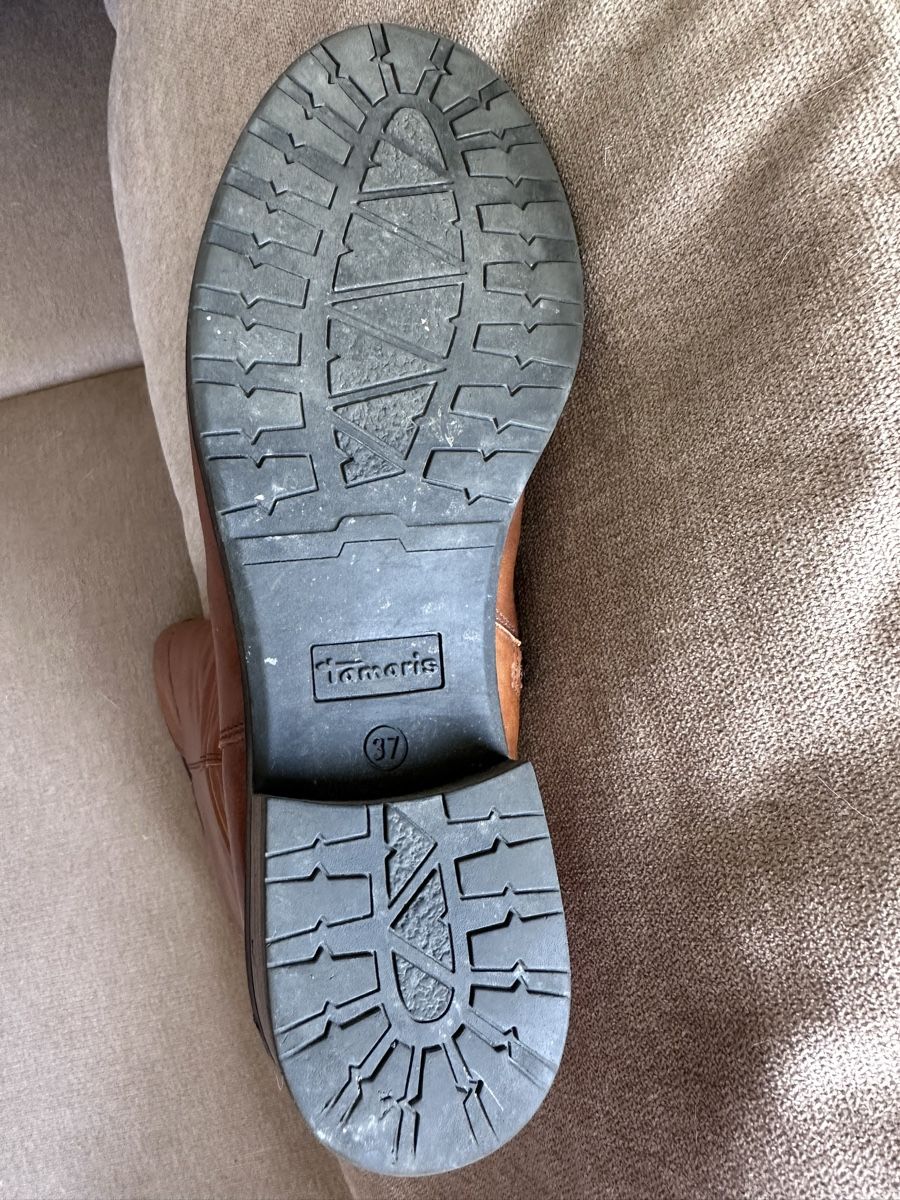 Tamaris Scarpe da donna: Stiefel – Usato da Mettmenstetten venduto da Baloo76 2