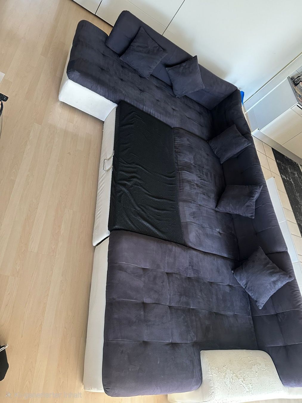 Divani: GRATIS! Grosses Sofabett sehr bequem! – Usato da Zürich venduto da Maja078 4
