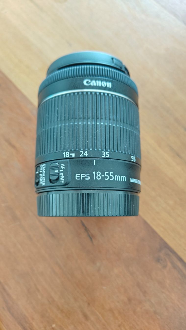 Canon Kamera: Canon EOS 700D mit 2 Objektiven - Super Zustand! – Gebraucht aus Ins von See_Land 4