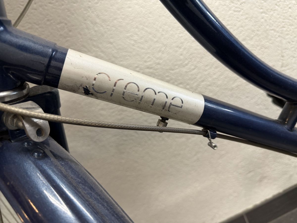 Velos: Creme Cycles "Holymoly" Damen-Retrofahrrad – Gebraucht aus Basel von good_forms 2