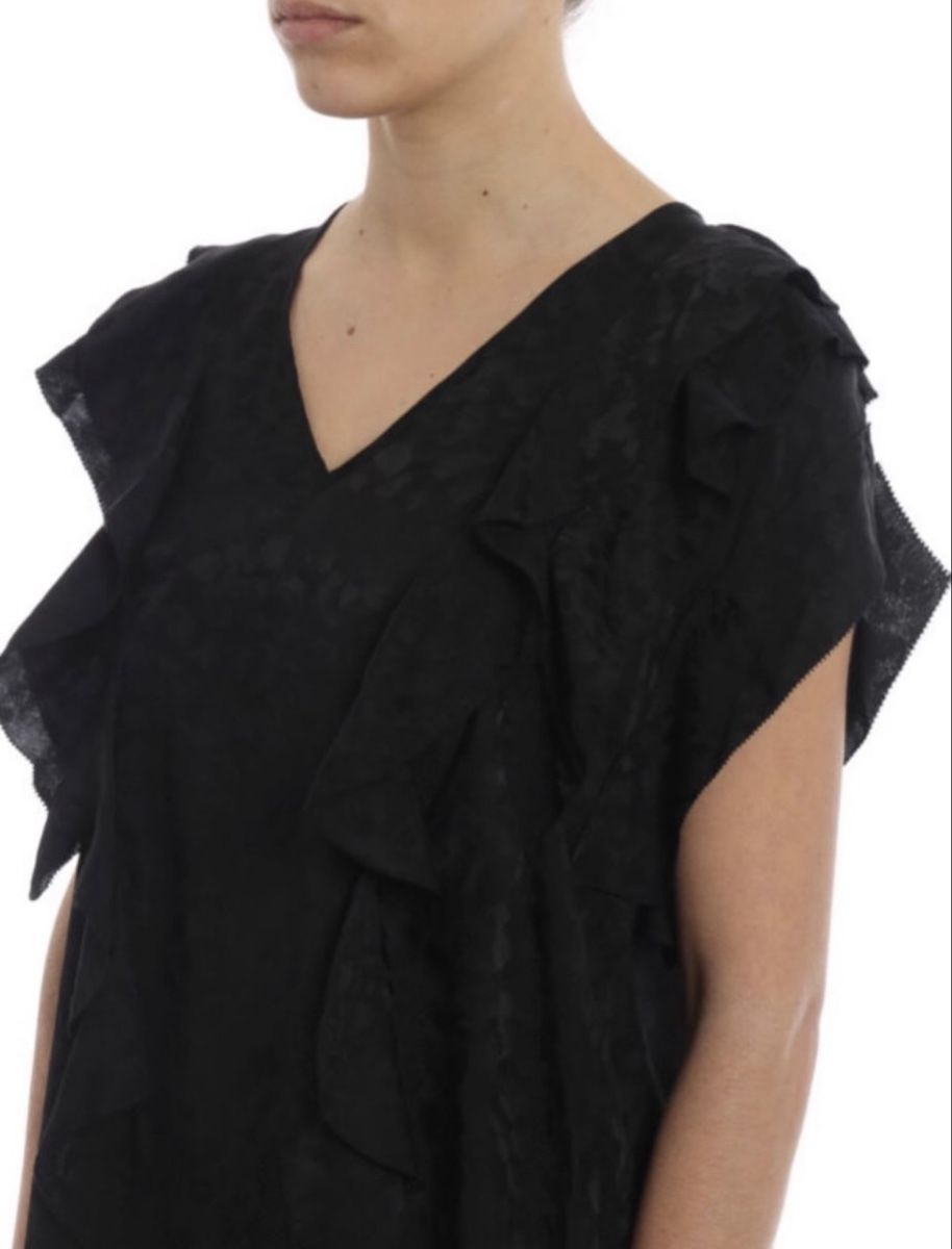 Zadig & Voltaire Kleider: Robe Zadig & Voltaire 100% soie – Gebraucht aus Lausanne von sansantak 6