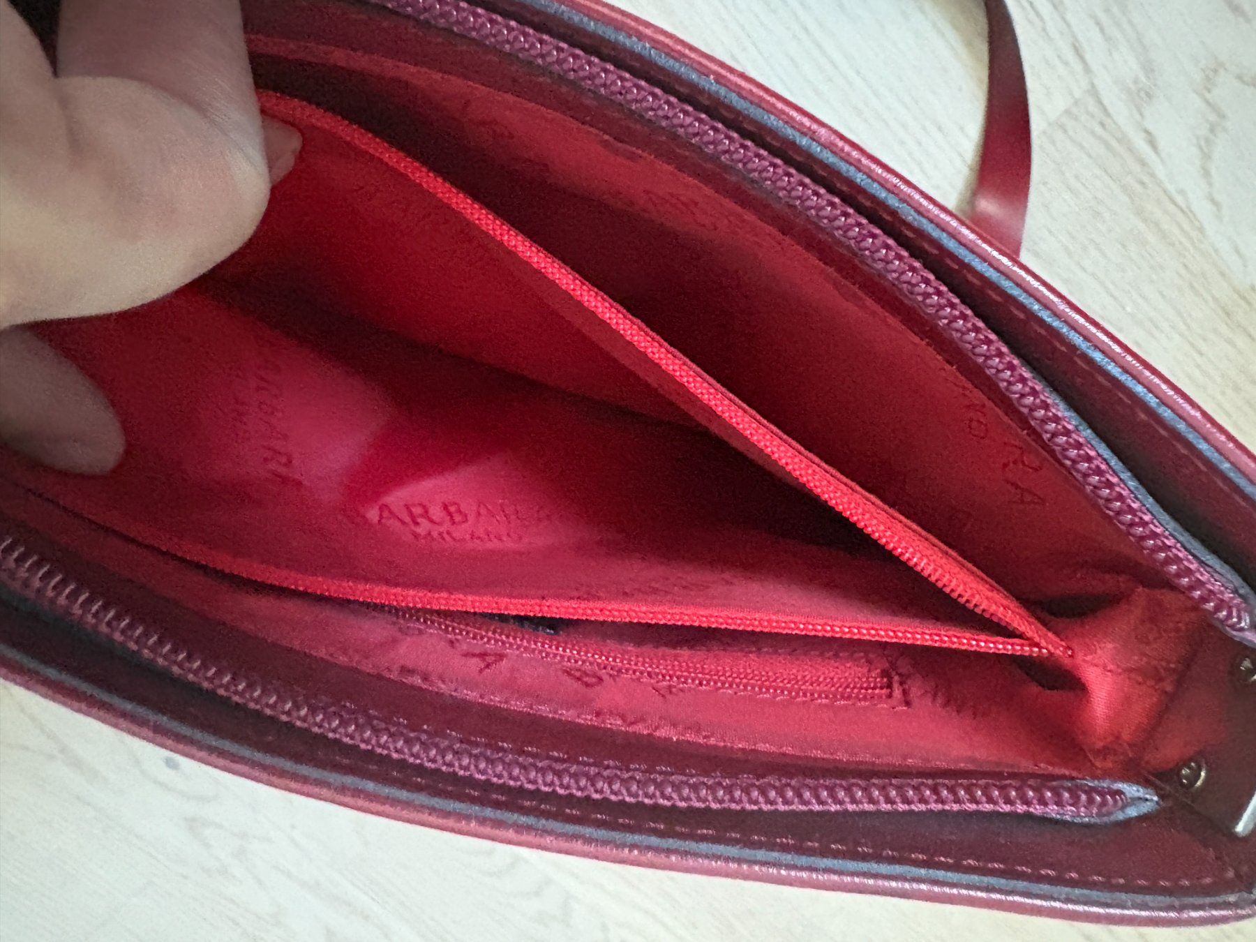Borse da donna: Barbara Milano Handtasche – Usato da Elgg venduto da Jo_Naj 4