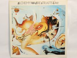 2x Vinyl LP Dire Straits, Alchemy Live