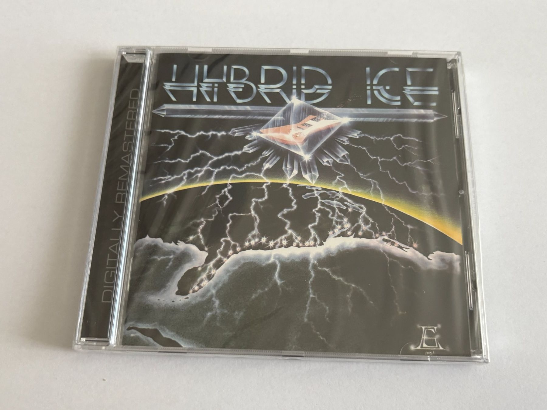 CD: HYBRID ICE - Same – Nuovo e nell'imballaggio originale da Lohn-Ammannsegg venduto da Gladiator