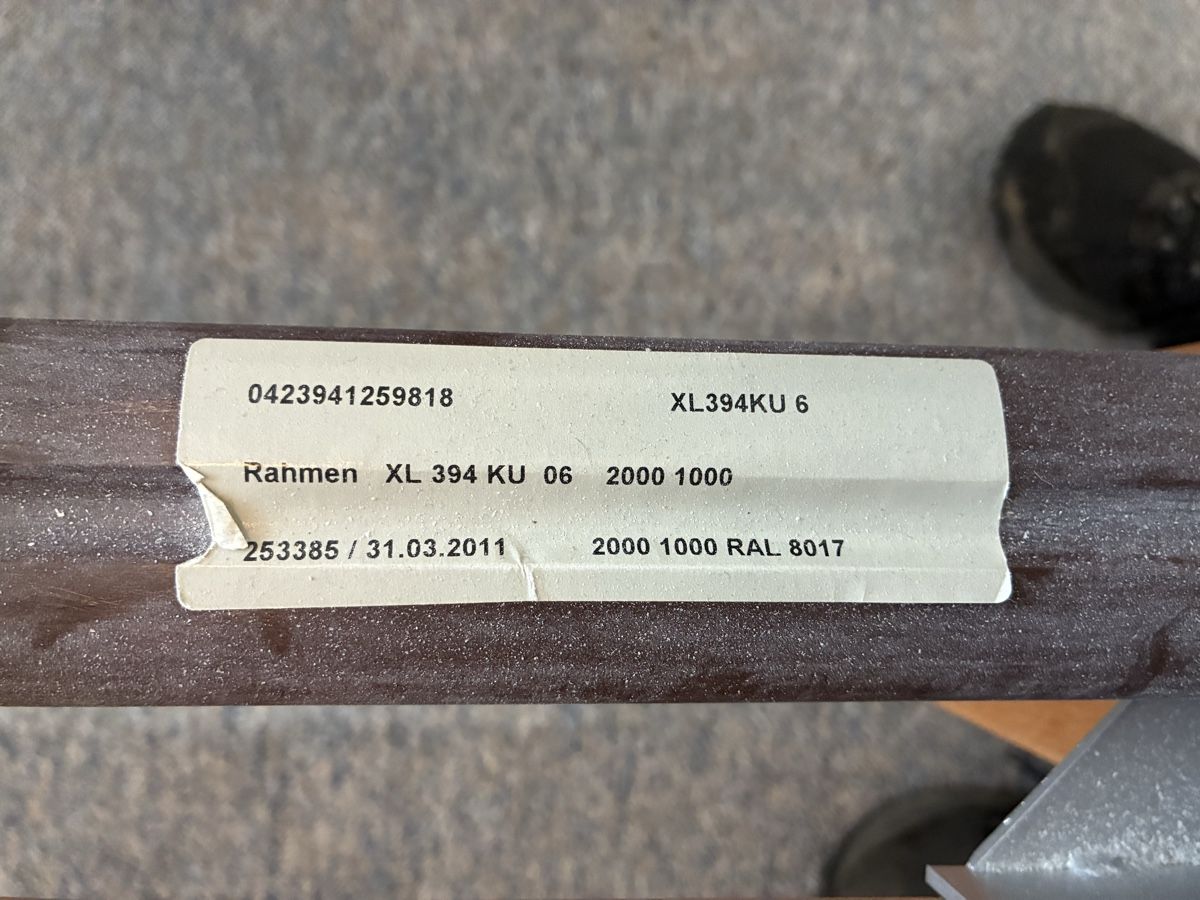 Reti a doghe: Bett und elektrischer Lattenrost Lattoflex – Usato da Oberbipp venduto da lemmy85 2