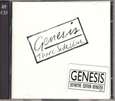 Genesis ‎– Three Sides Live