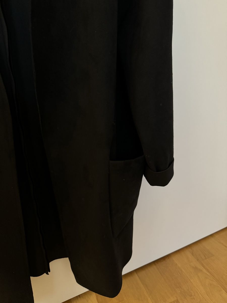 Zara Giacche: Blazer wildleder schwarz gr xs – Usato da Cham venduto da jenny0421 2