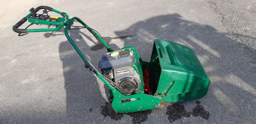 Ransomes discount marquis 51