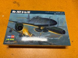 Messerschmidt Me 262 Nachtjäger Hobby Boss 1:48