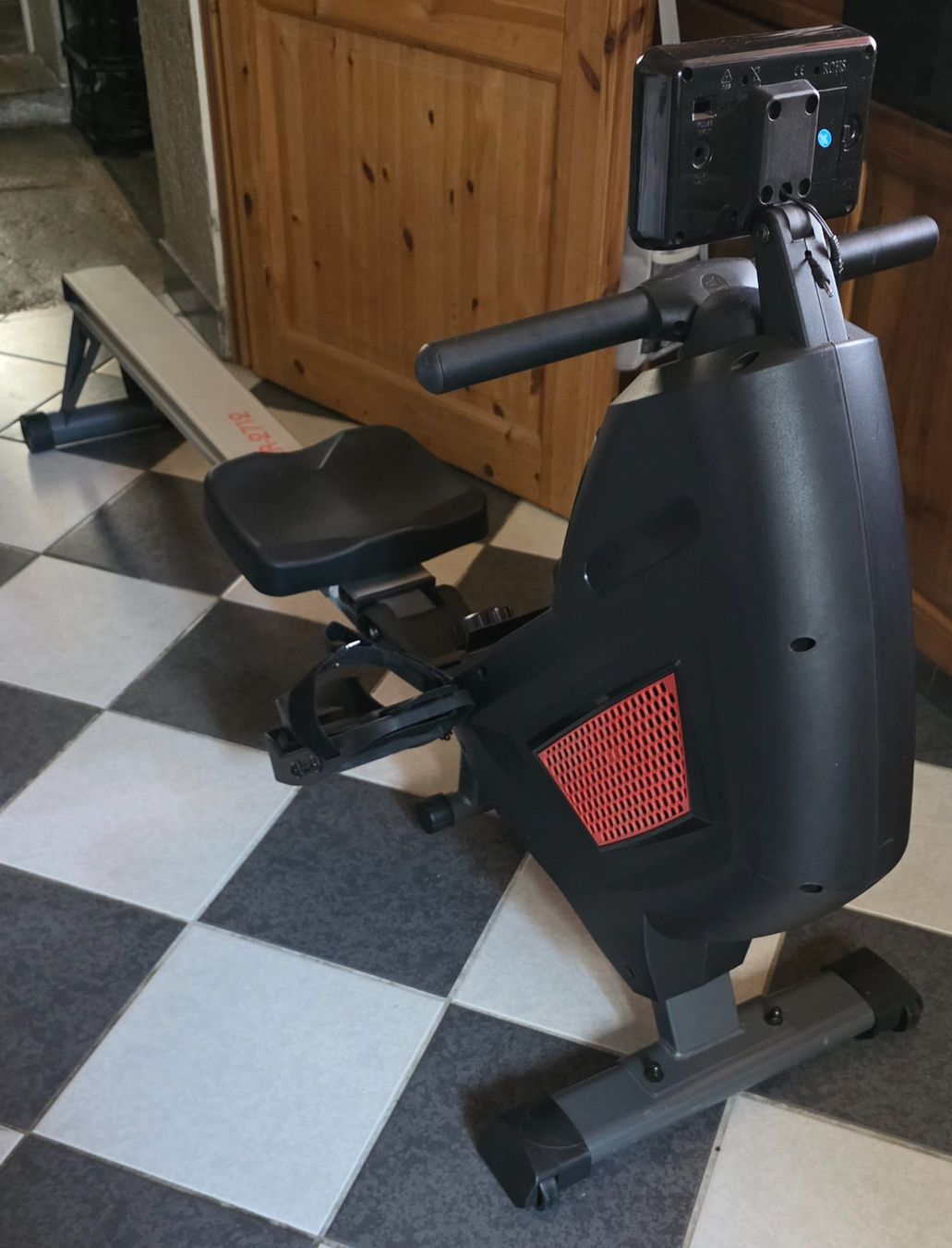 Hometrainer: Rameur Rower XS-2712 – Usato da Cheyres venduto da Saby20 1