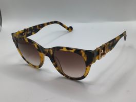 Liu Jo tortoiseshell cat-eye sunglasses