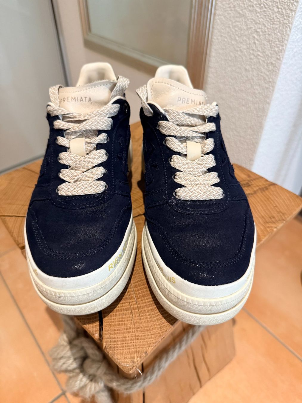 Scarpe da donna: Sneaker Premiata Blaue 37IT – Usato da Nuerensdorf venduto da ghi_b7xs 1