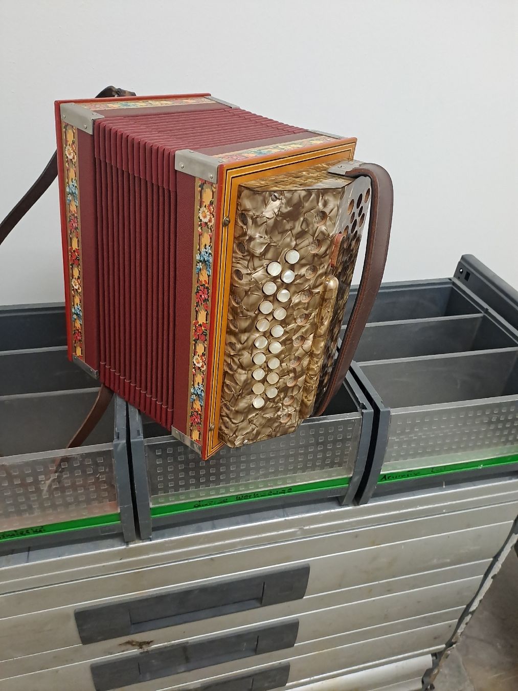 Instruments de musique: Stalder orgeli – D'occasion à Villeneuve par BibiVintage 4